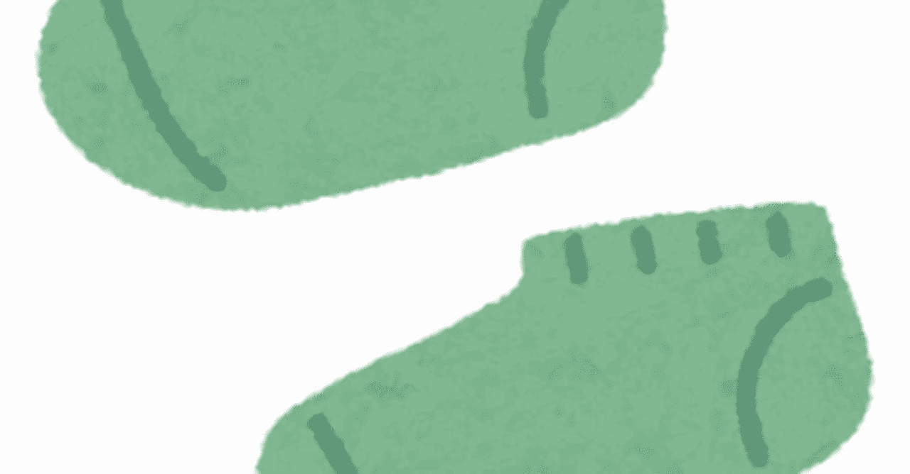 靴下 の新着タグ記事一覧 Note つくる つながる とどける