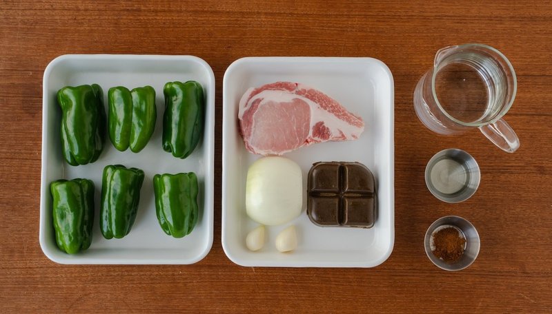 豚肉とピーマンはおいしい チンジャオロースカレー Reizoko Ni Almonde 冷蔵庫にあるもんで Note