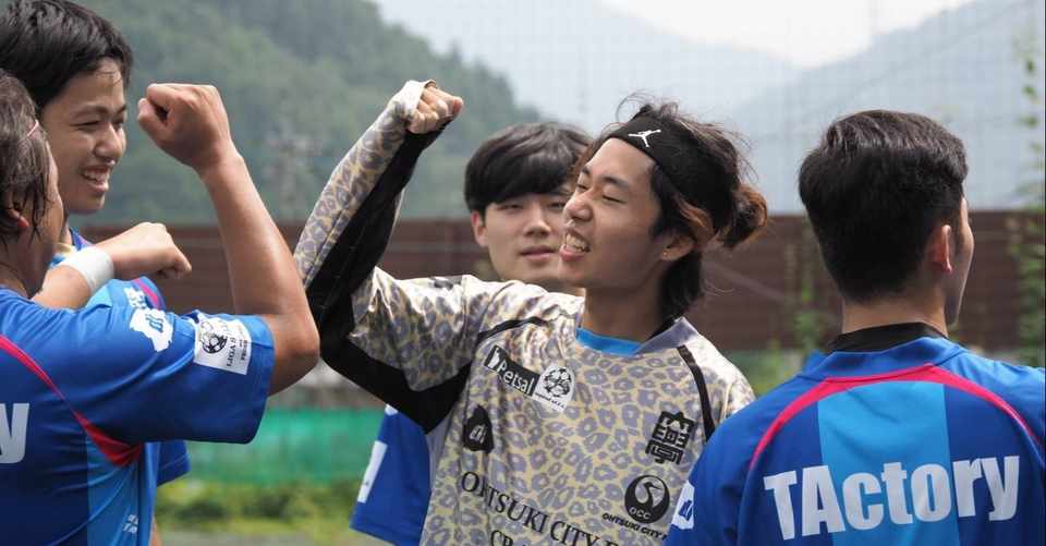 山梨フットサル 元プロがうじゃうじゃいるカップ戦に出場してきた リンシュー Note