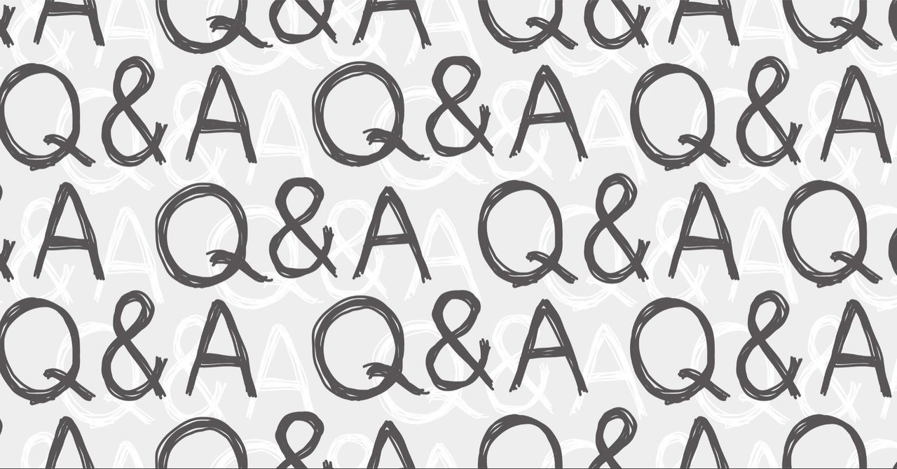 ネタバレ上等！　ここに来ればすべての答えがあるかもしれない？　Ｑ＆Ａ集