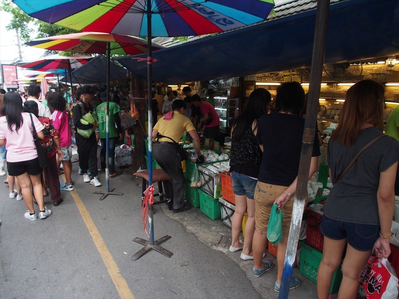 1970年代 表参道QUICO購入 デッドストック タイ トゥック チャト