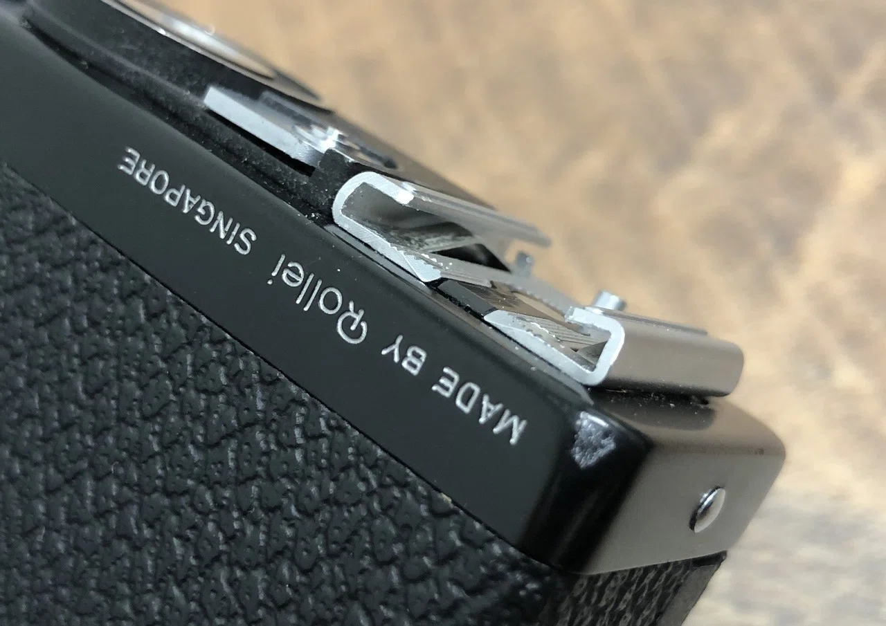 距離計を買ってみた Telex Auxiliary Rangefinder｜MOJA MOJA