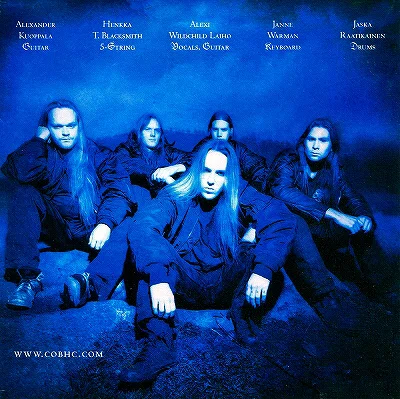 94点]CHILDREN OF BODOM Follow the Reaper｜橋山メイデン