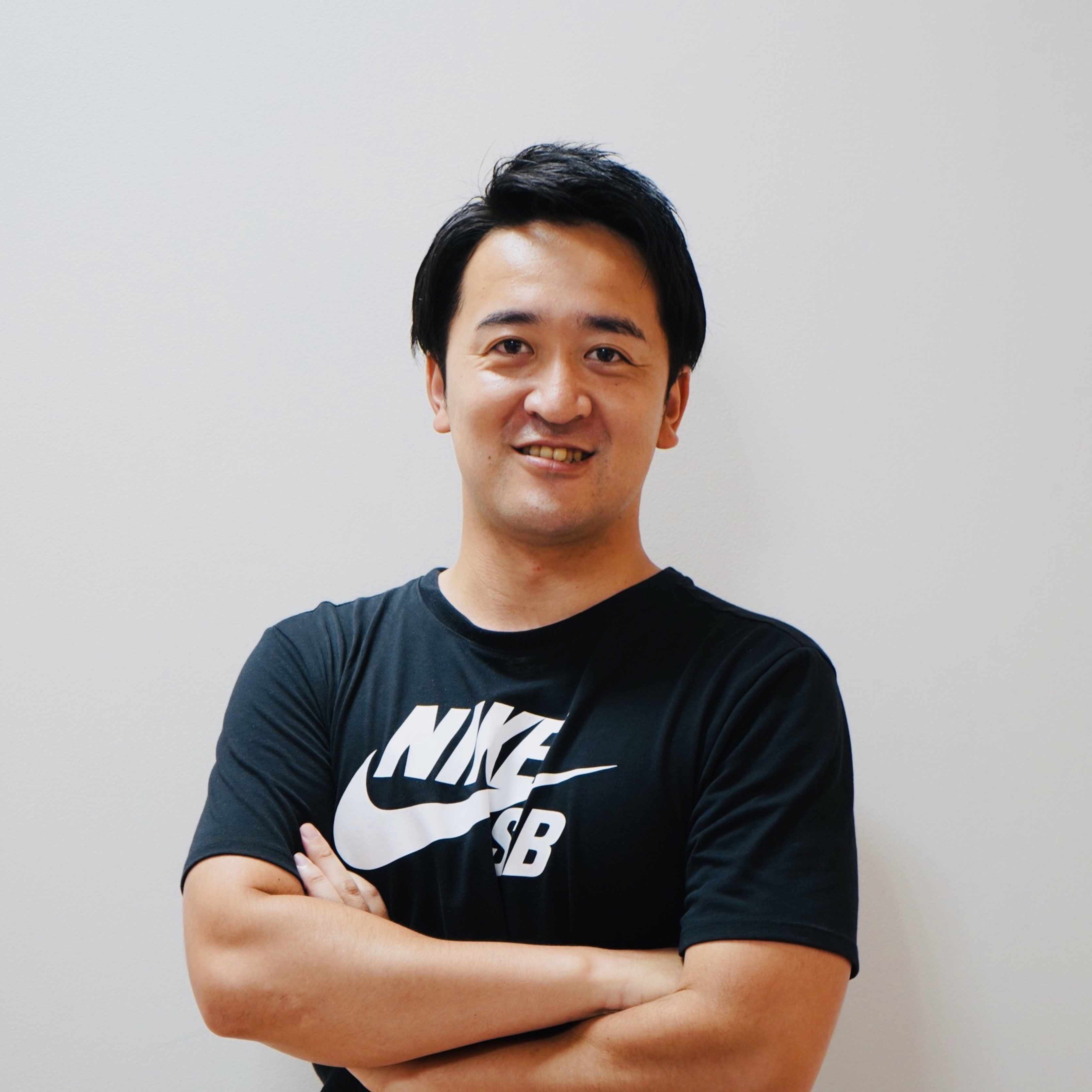 菅原 崇人 Takahito Sugahara