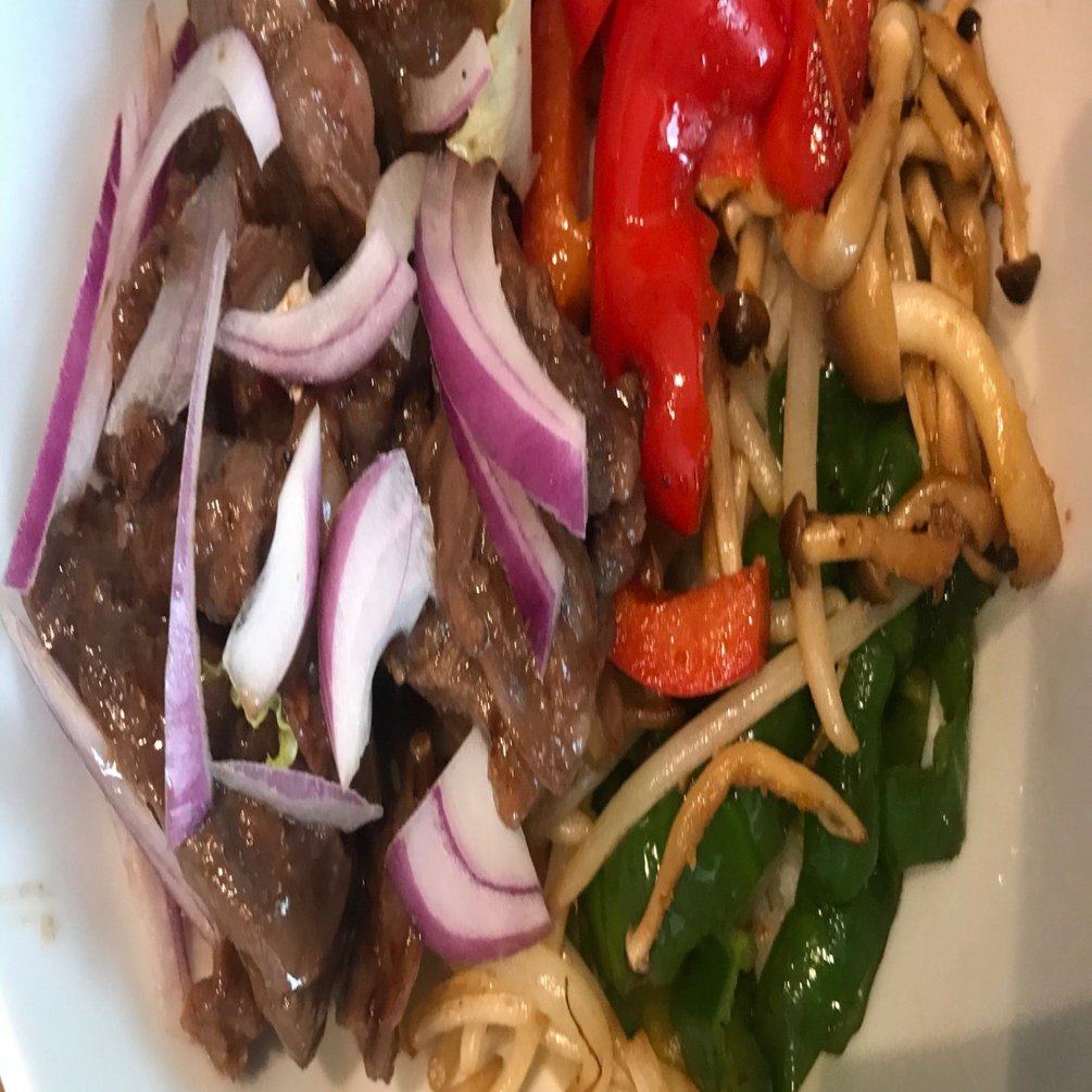 もりもり野菜の焼肉ドン 川ノ森千都子 ちづこ モノカキスト Note