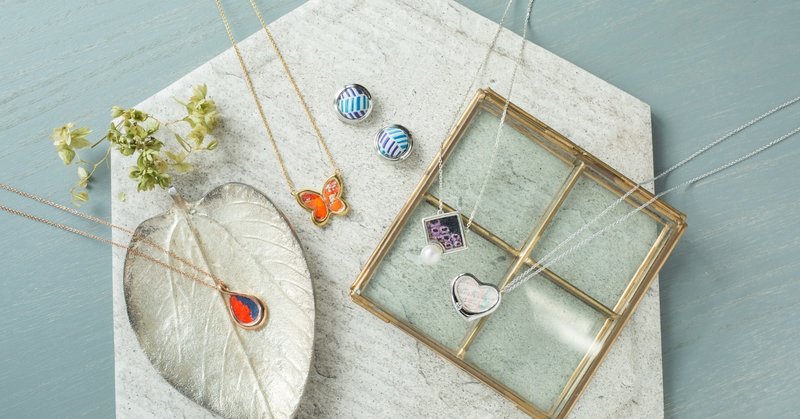 形見をアクセサリーにリメイク リフォームができる紬ジュエリーのご紹介 紬ジュエリー Note