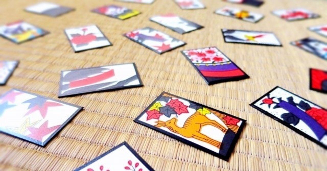 花札って面白いのよ tarosu タロット占い使い note