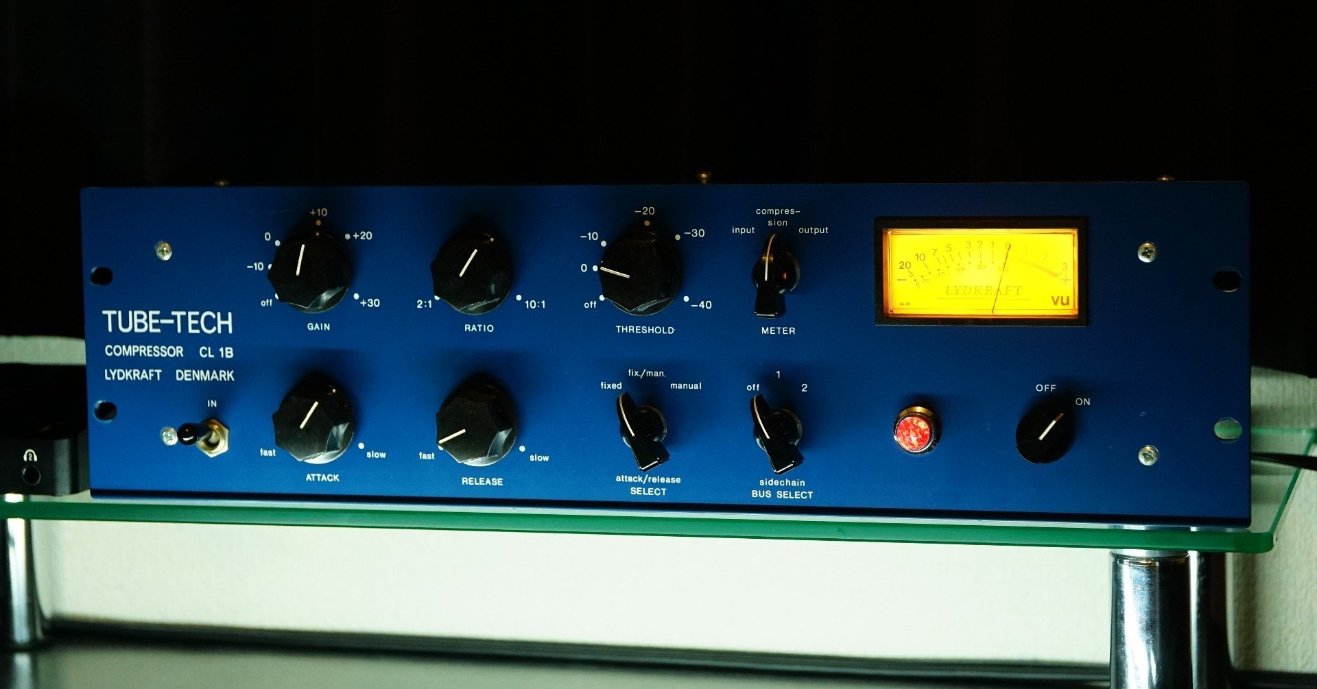 おしゃれ 最終値下済 説明欄に詳細有 tube-tech CL1B tubetech - 通販 ...