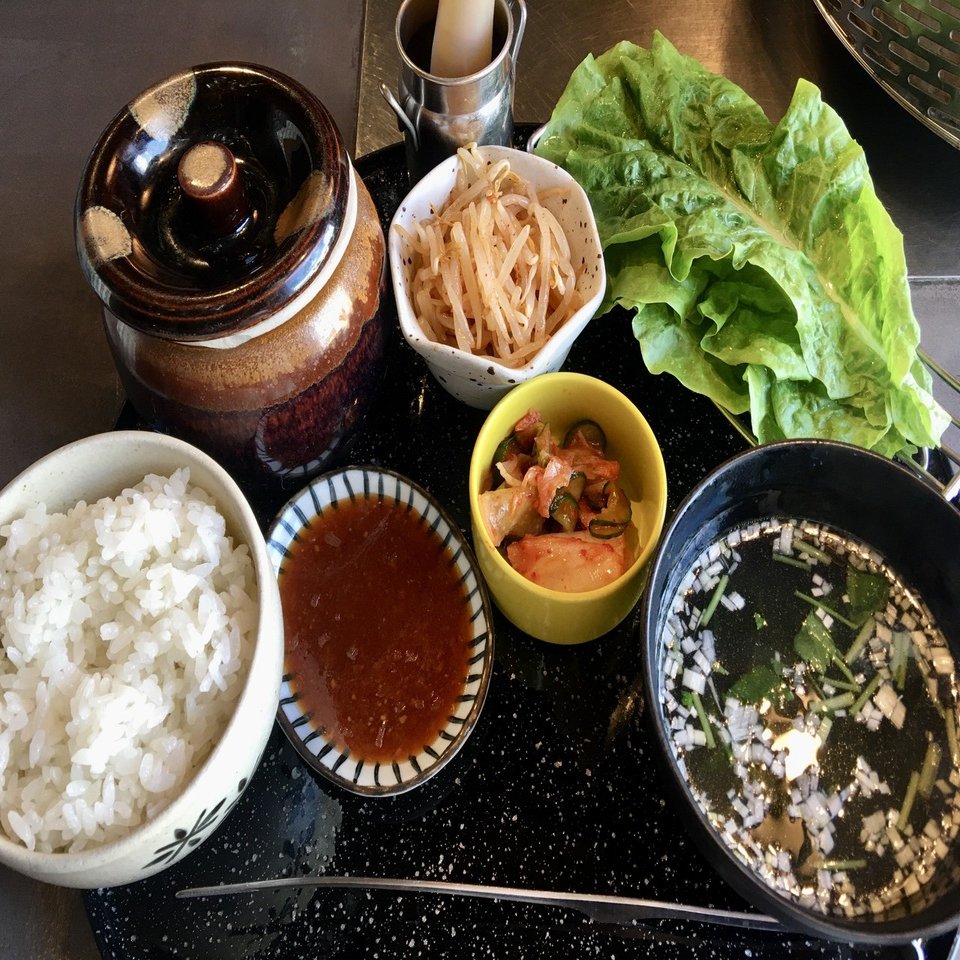 正泰苑 Gems三軒茶屋でパワーランチ おぐ Note