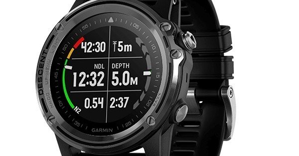 GARMIN DESCENT Mk1｜DEEPDIVER