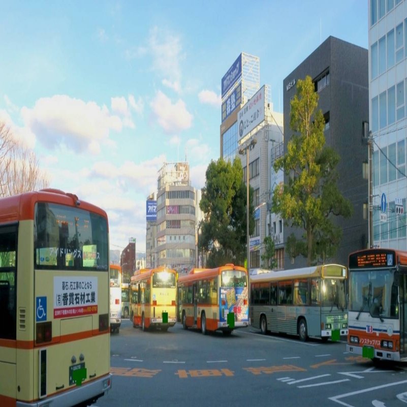 路線バスで東京 大阪の旅11 箱根峠 沼津 ルートマスター Bus Tabi Note