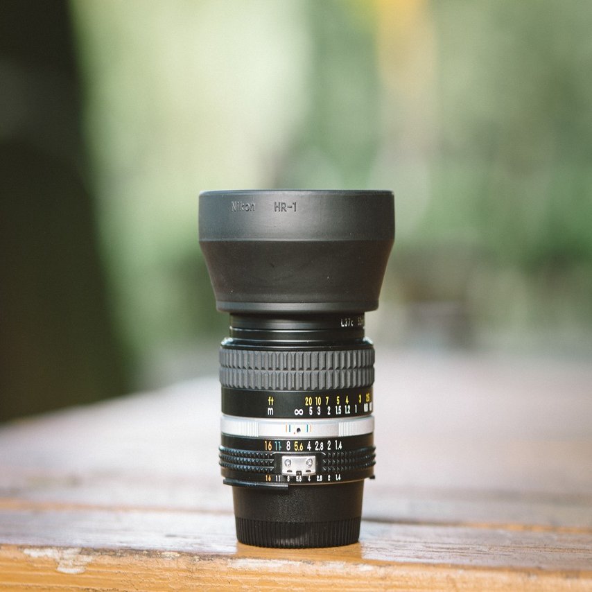 違いがわかる男」になりたい…Vol.4 AF Zoom NIKKOR ED 28-200mm F3.5