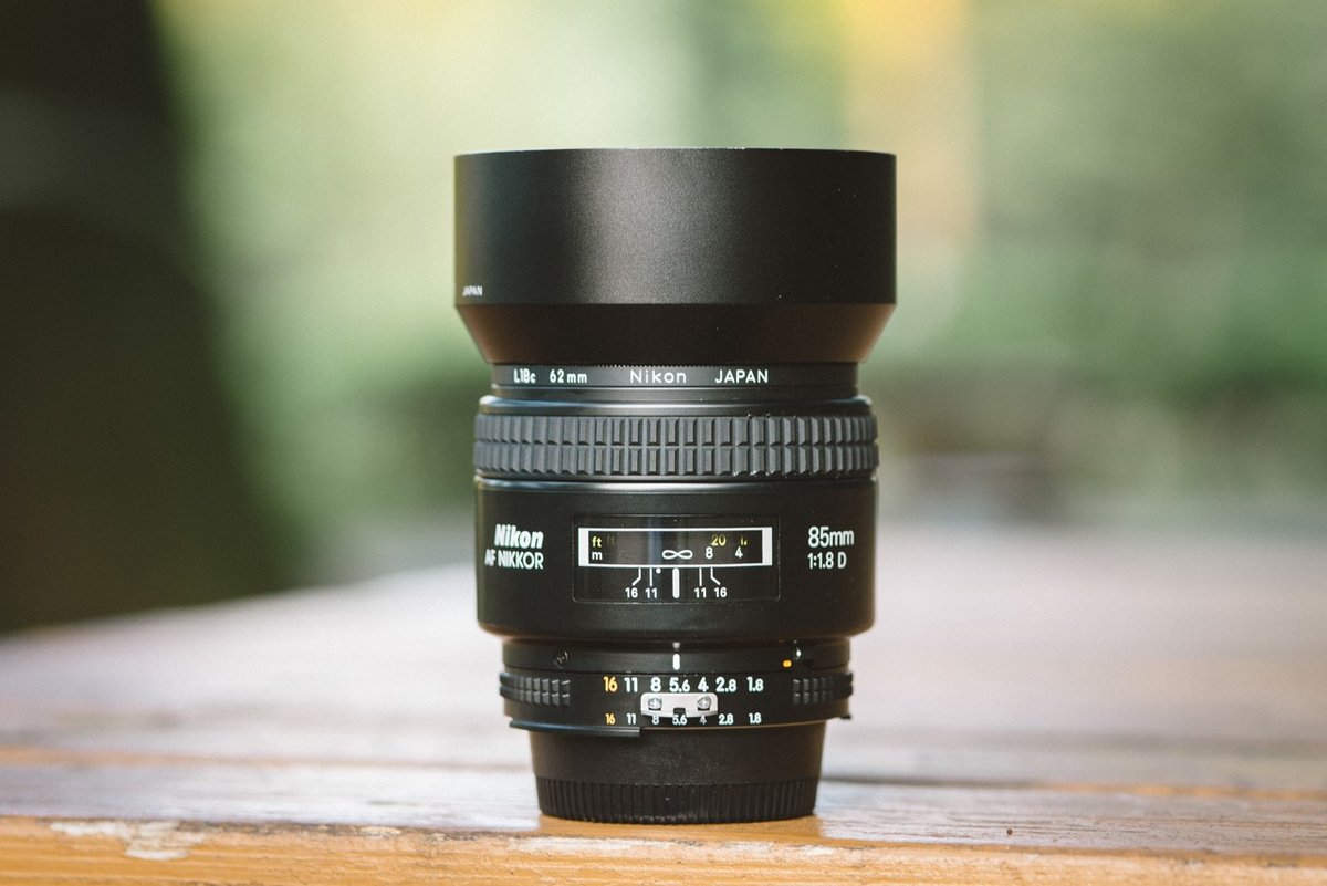 違いがわかる男」になりたい…Vol.4 AF Zoom NIKKOR ED 28-200mm