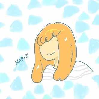 ハピ Happyお届けイラストブロガー Note