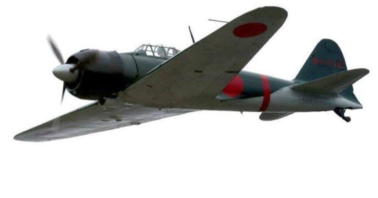 私説 ザクは零戦 純戦士のおじさん Note