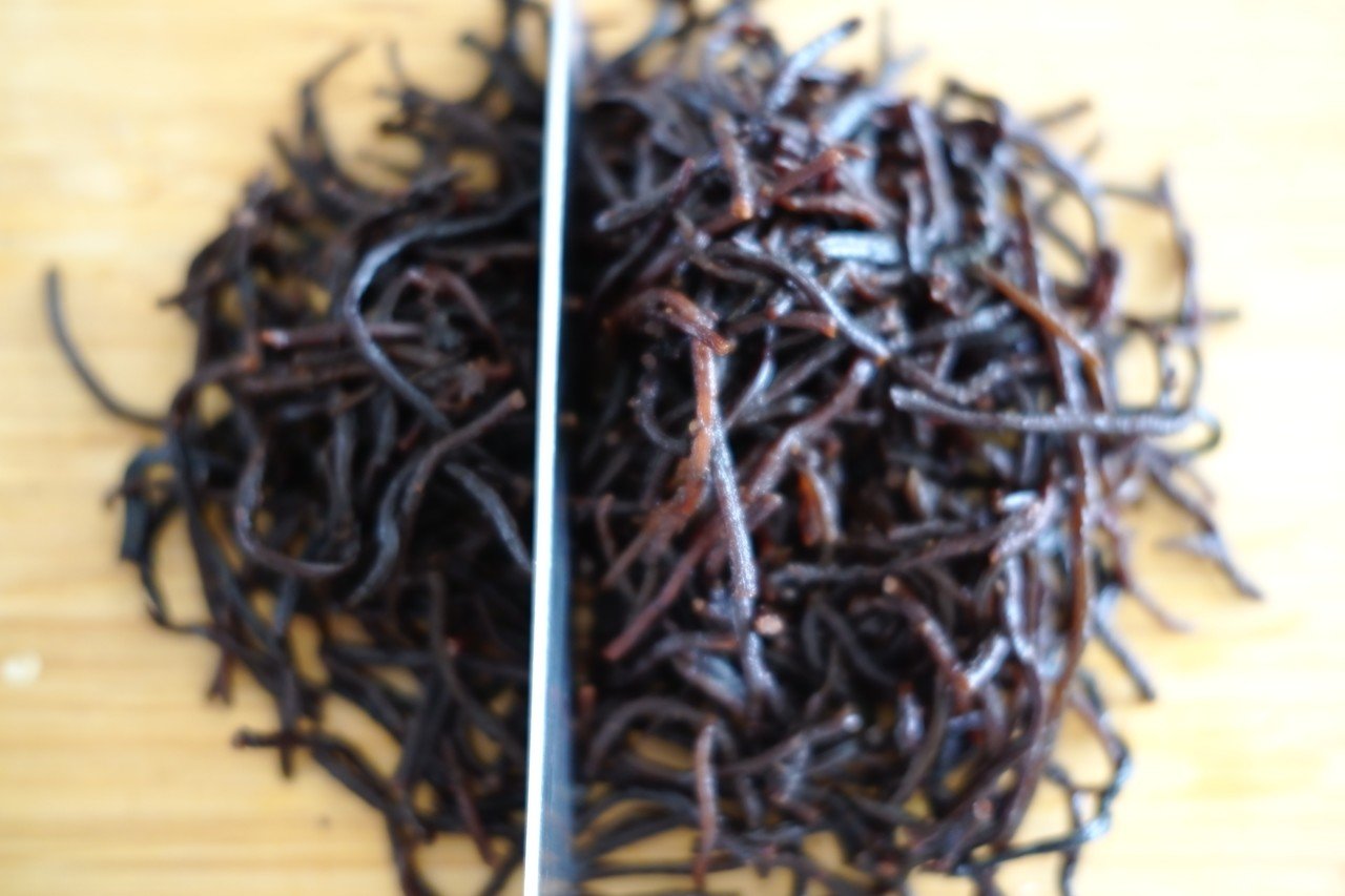 ひじきの煮物は短時間で作るとおいしい 樋口直哉 Travelingfoodlab Note
