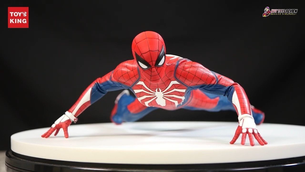 ホットトイズ【ビデオゲーム・マスターピース】1/6スケール「Marvel's 