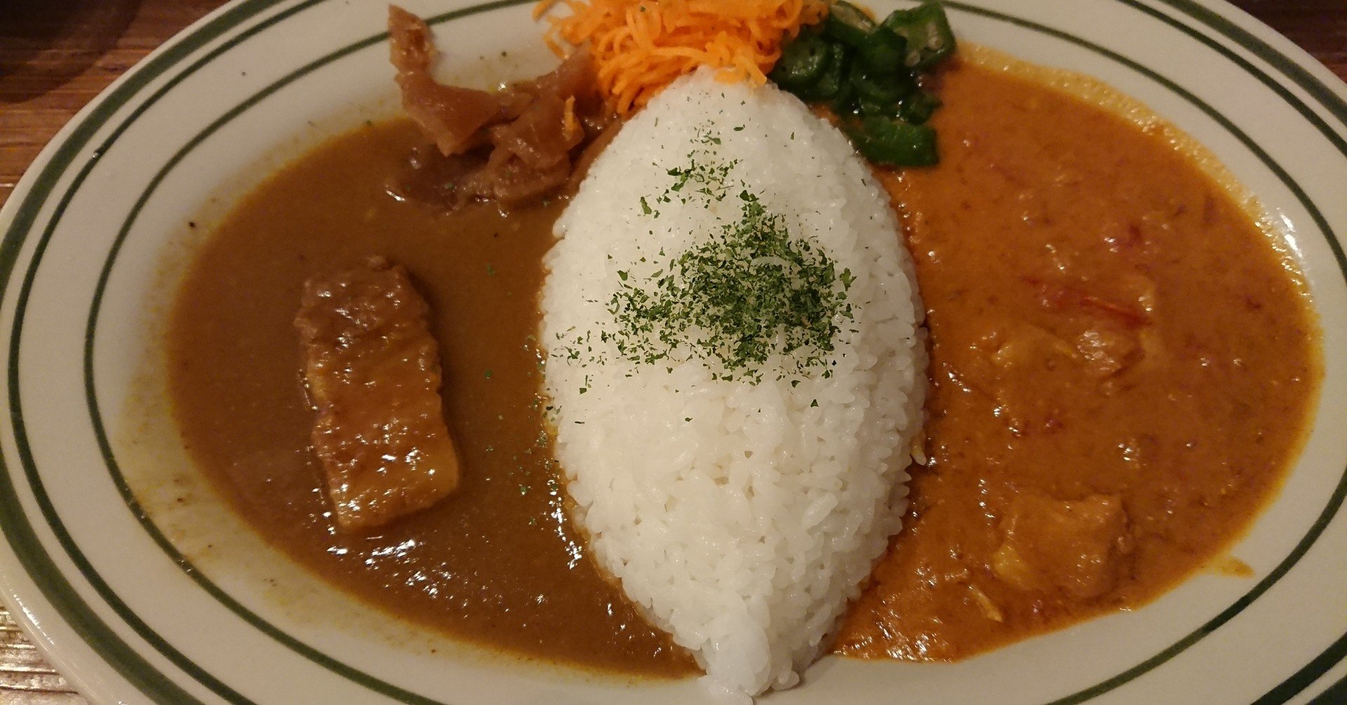 孤独のグルメとカレー くにしー セカンドtoeicパートナー Note