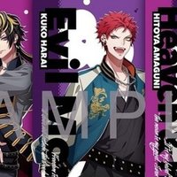 三洋堂書店コミックinfo 年4月発売 ヒプノシスマイク コミック3種 第3巻販売情報 三洋堂書店コミック情報 Note