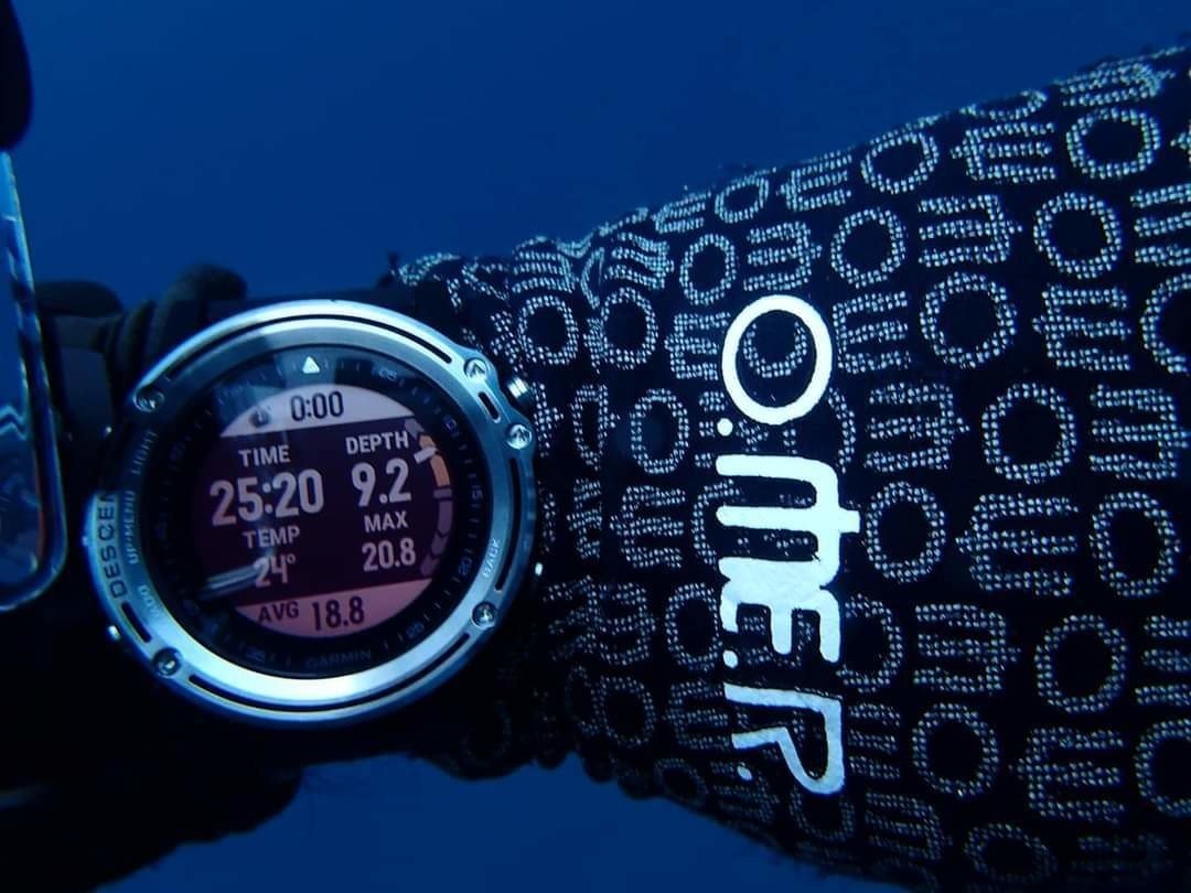 GARMIN DESCENT Mk1｜DEEPDIVER