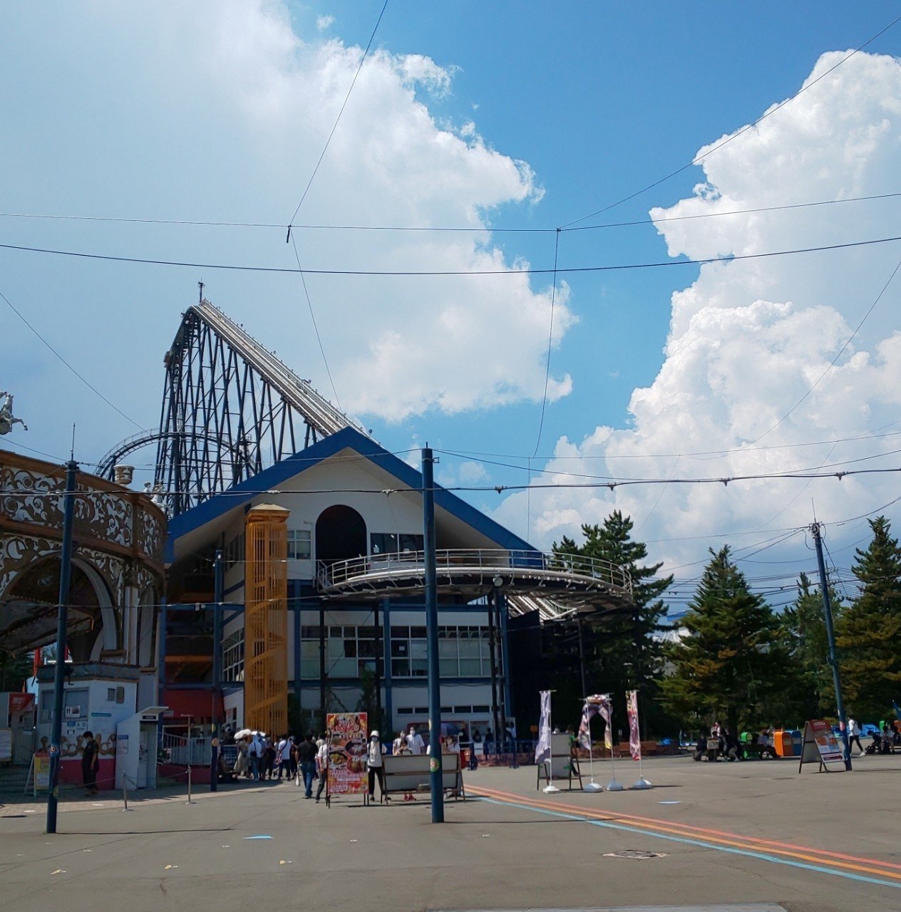 バンドリ富士急ライブ参戦記 Net Note