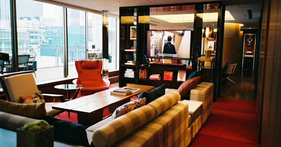 都内で泊まってみたいホテル ちーぼー Note