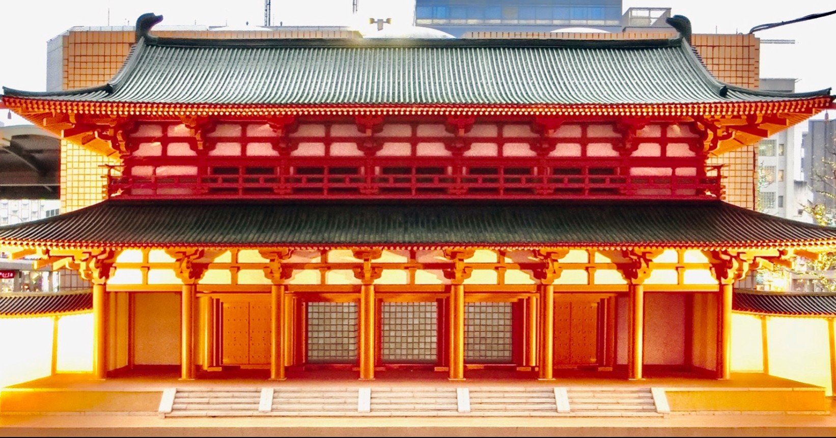 疫病や外敵を祓う役割を担っていた羅城門 祈りの場としての平安京表玄関 ほんのひととき Note