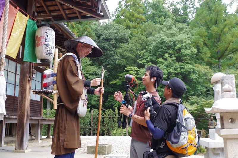 吉田総長88番到着