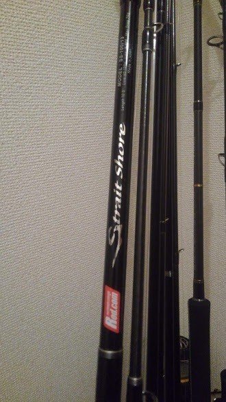 ロッドコム ストレイトショア100/14 www.vetrepro.fr