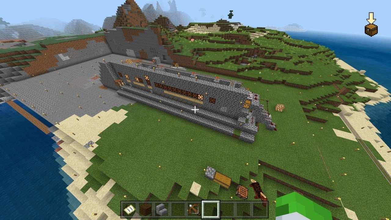 Minecraft 昔やっていたワールドを懐かしむ Gb Note Minecraft 昔やっていたワールドを懐かしむ Gb Note