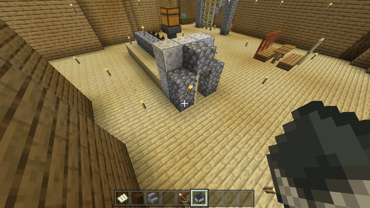 Minecraft 昔やっていたワールドを懐かしむ Gb Note Minecraft 昔やっていたワールドを懐かしむ Gb Note