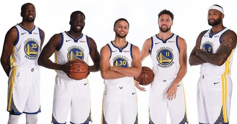 Nba 愛すべきフランチャイズの裏切り者達 前編 ケビン デュラント 助手 Note
