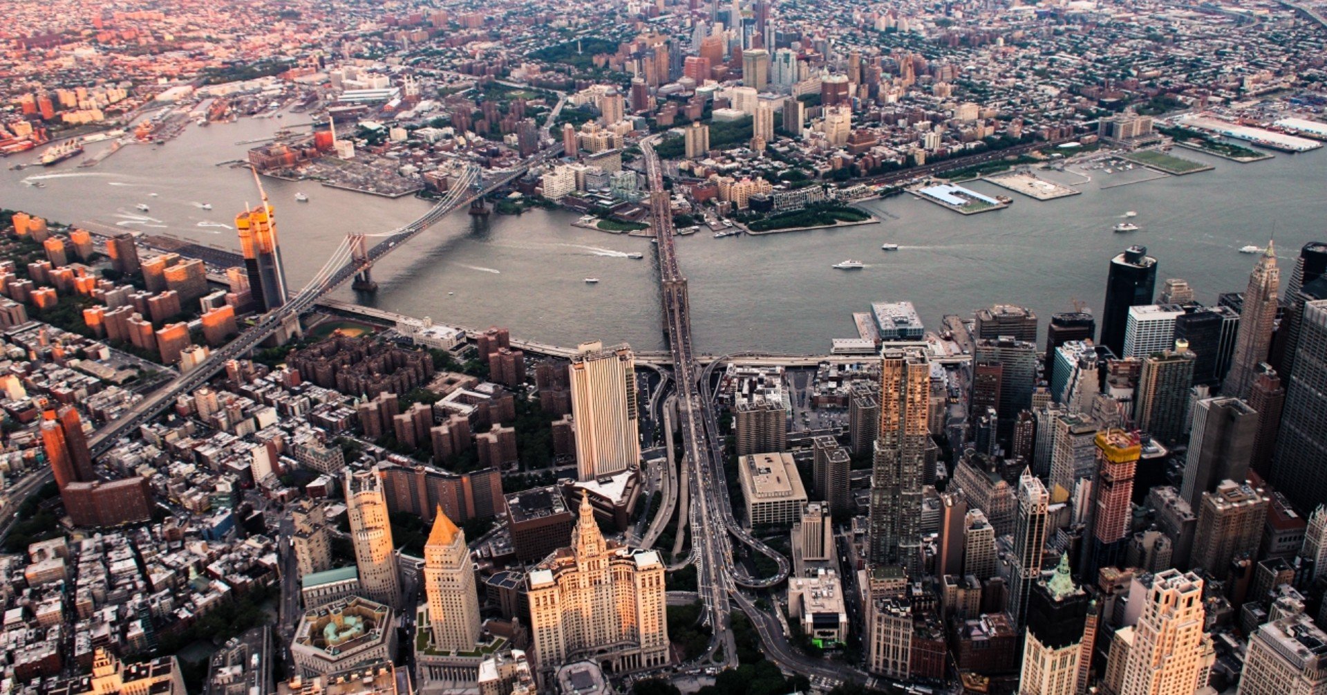 ニューヨークの大きさ｜Yoshiki Goto