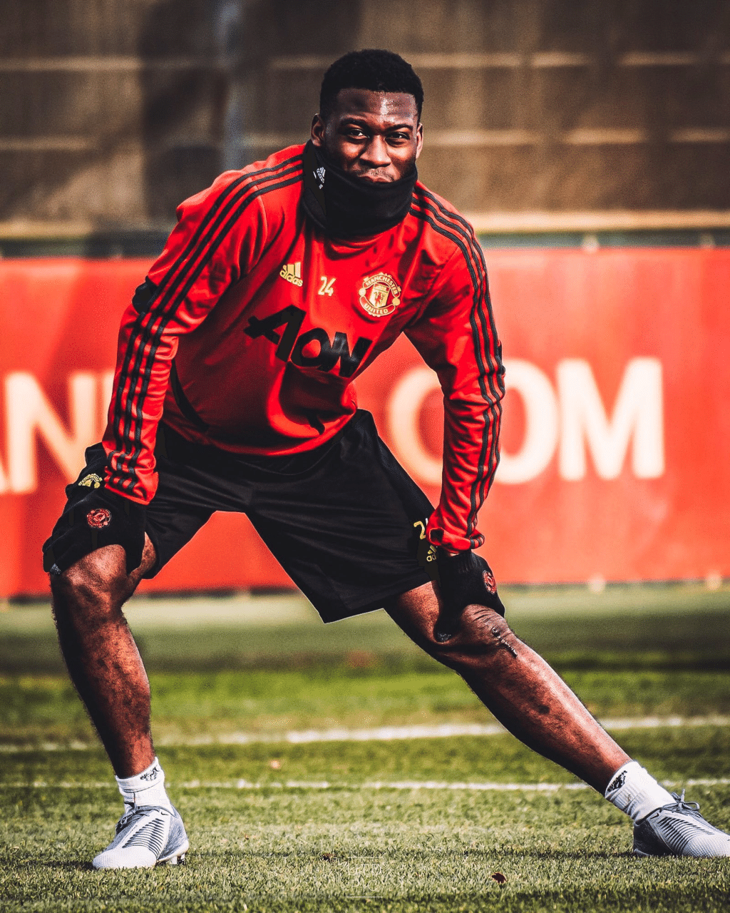 マンチェスター・ユナイテッド 2015-16 ティモシー・フォス・メンサー