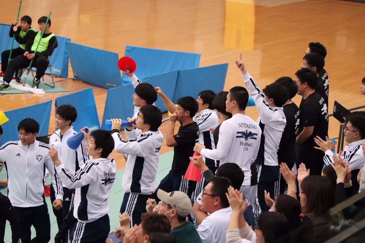 みゆちょすが語る 日本体育大学 みゆちょす Miyu Takai Note