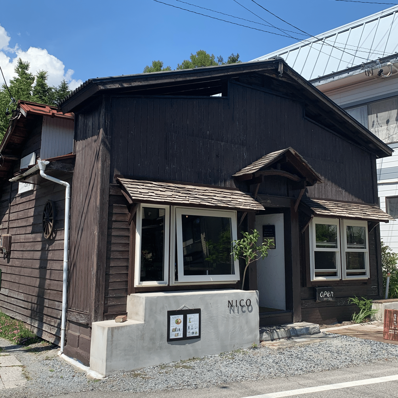 軽井沢でお洒落なカフェをめぐる Deplan Note 軽井沢でお洒落なカフェをめぐる Deplan Note