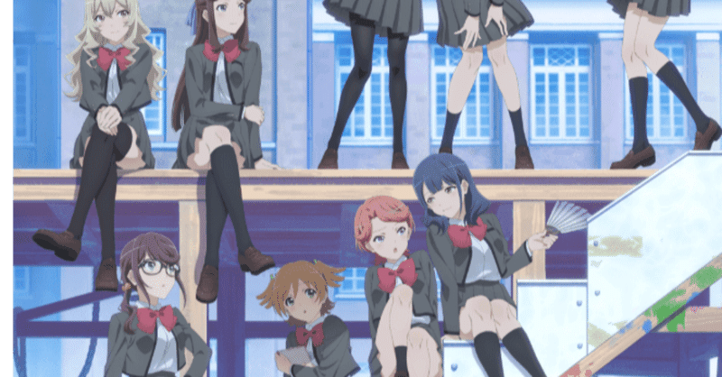 少女 歌劇 レヴュースタァライト ロンド ロンド ロンド 感想 妄言キリンという劇場関係者と悪魔の重ね合わせ Carbon13 Note