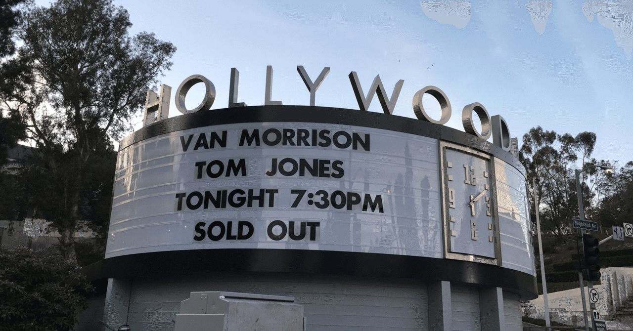 ハリウッドボウル の新着タグ記事一覧 Note つくる つながる とどける