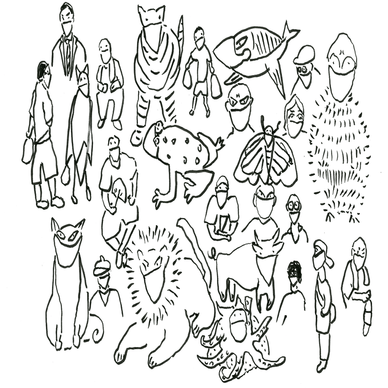 もう一度行きたい町」に早く出かけたい/沢野ひとし｜世界文化社 公式note