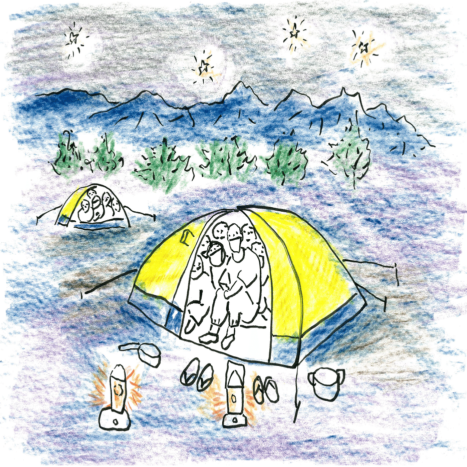 もう一度行きたい町」に早く出かけたい/沢野ひとし｜世界文化社 公式note