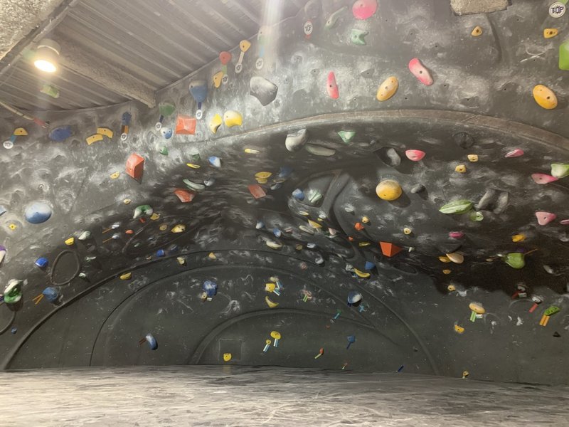 クライミングジム紹介 B Pump秋葉原 東京ゴリラ Note