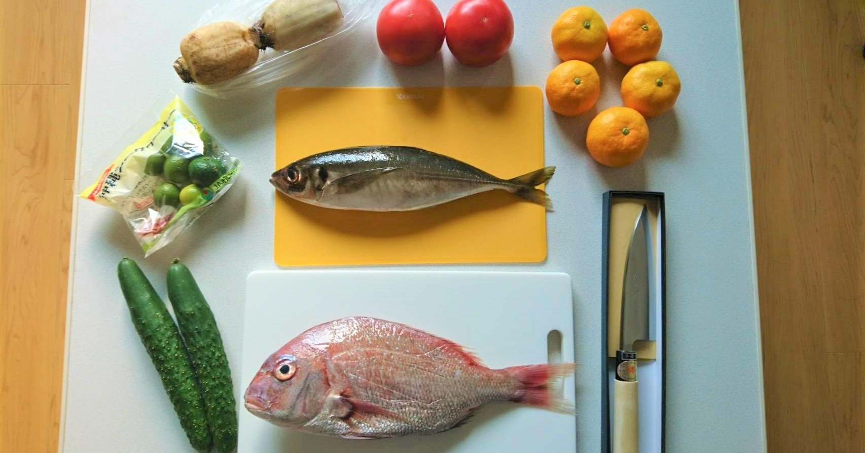 初心者でも魚はさばける イチからやり方教えます ミノリスズキ Note 初心者でも魚はさばける イチからやり方教えます ミノリスズキ Note
