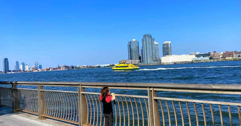 日本からニューヨークへ2人子連れ帰国 私のフライト快適術 My Sanctuary Ny Note