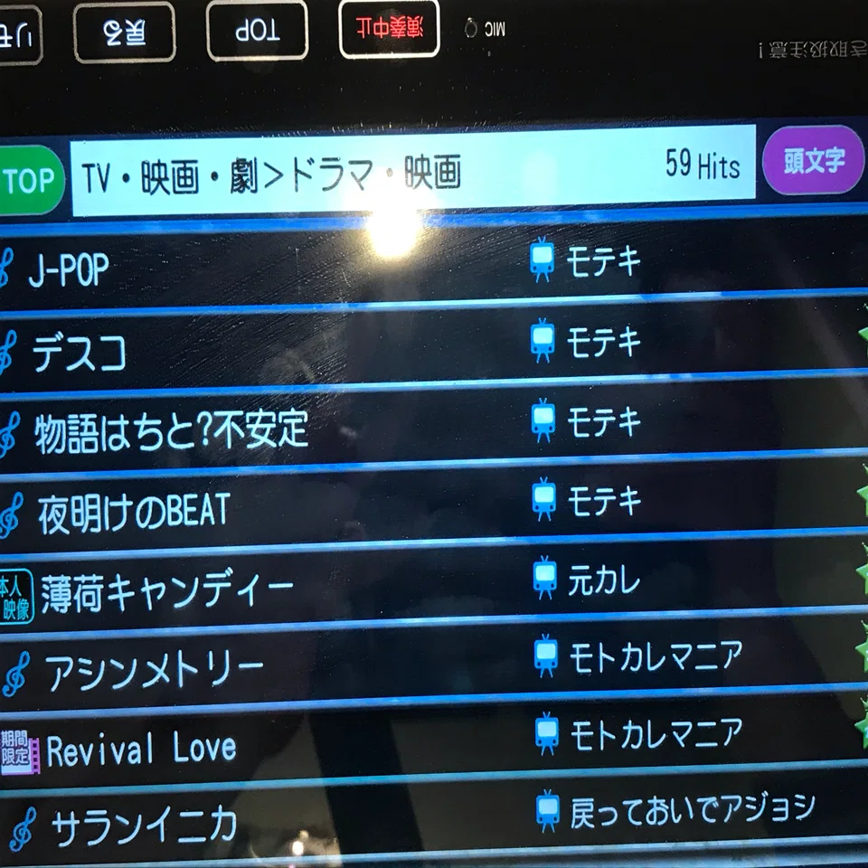 モテキ 麻生 久美子 重い