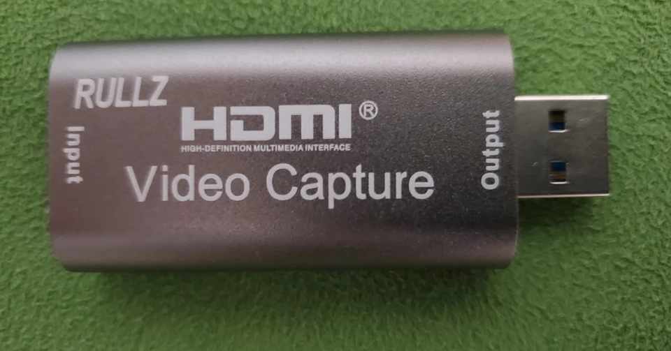1000円のhdmiキャプチャーボードは使えるのか ゆとりん Note