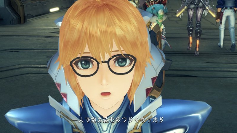 ゼノブレイド De クリア Rasho Note