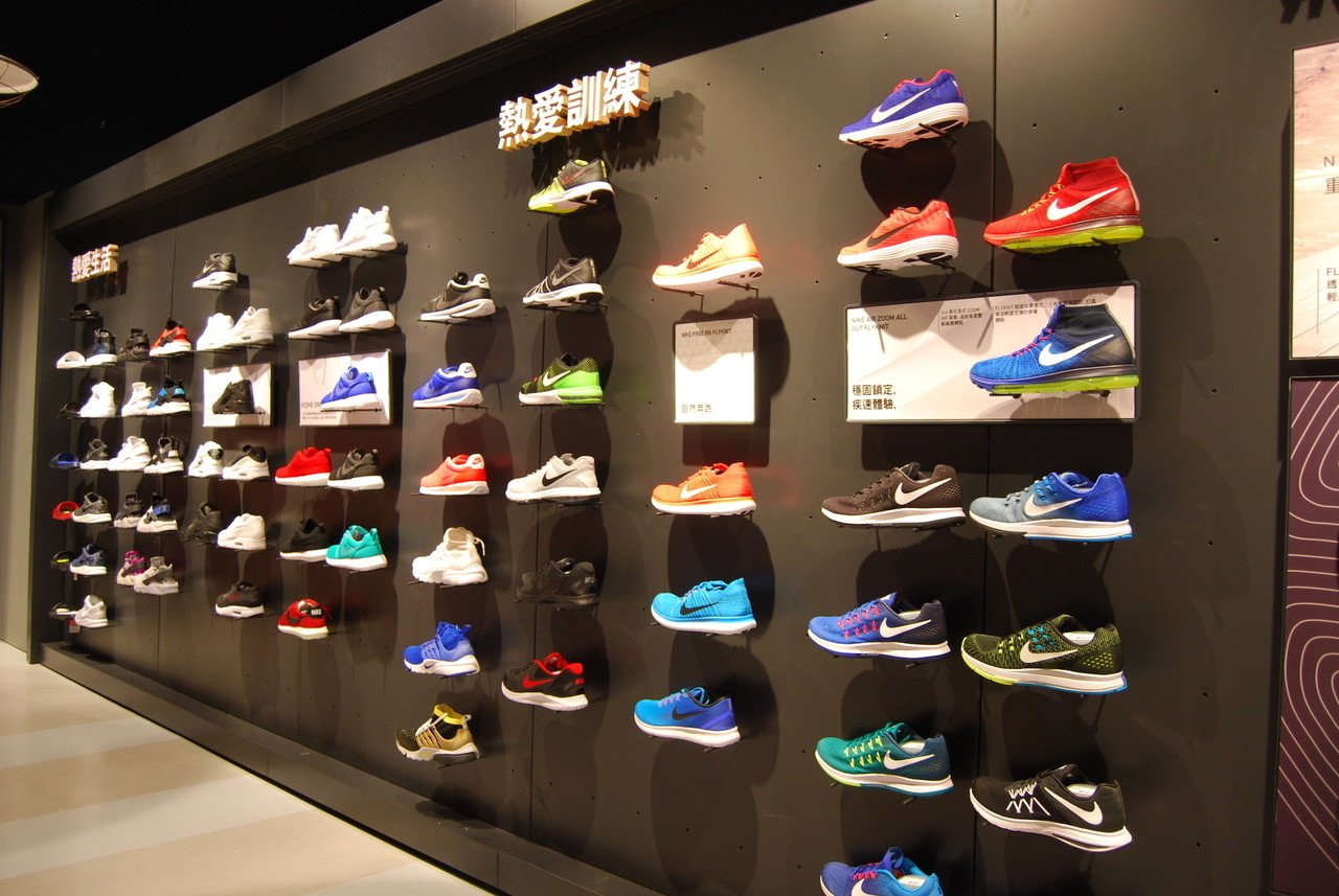 スニーカー天国 台湾 Yanyan Note スニーカー天国 台湾 Yanyan Note