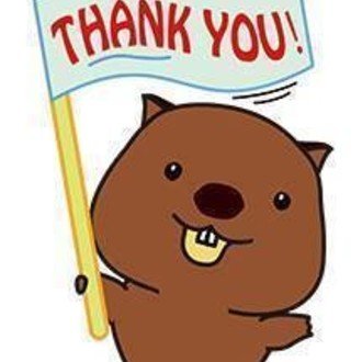 うぉんうぉんウォンバット氏 3月の壁紙できました Http Wombat Yu Com Wombat Wallpaper Present Wombat Yu Note