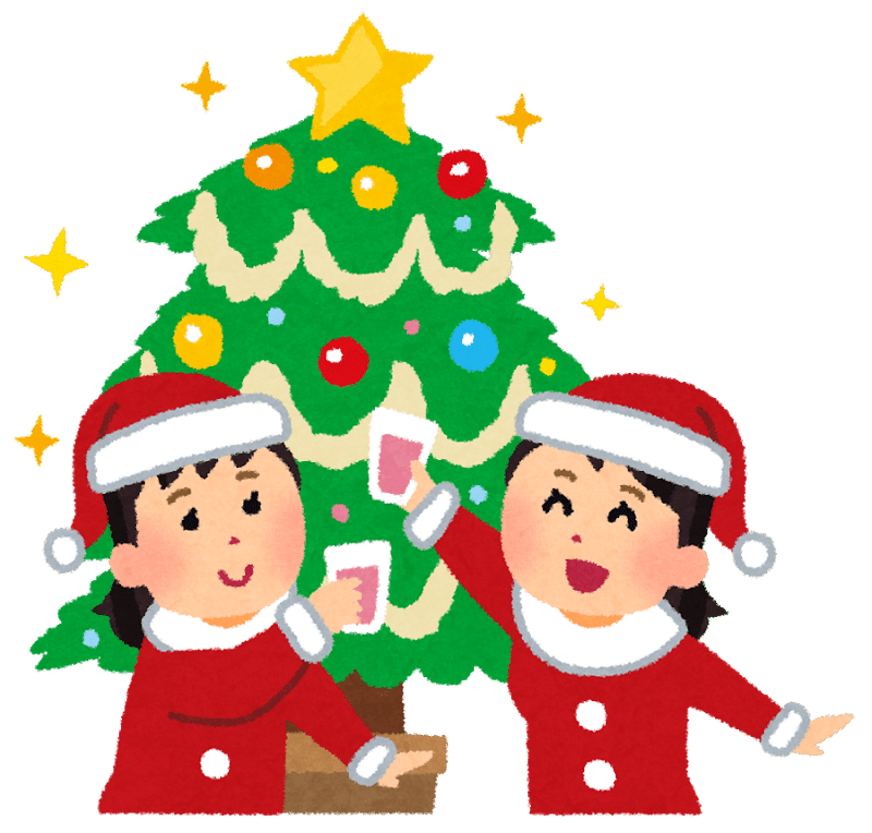 私の仕事 忘備録 103 クリスマスイブと中国エステ店のママさんたち Kazu Note