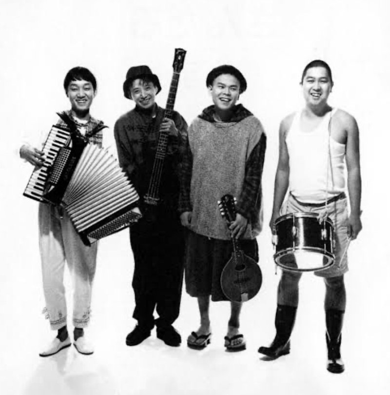 さよなら人類は予言の歌 たまの名曲の歌詞が深すぎる ヨーペイ 幸せの秘訣は 整える 毎日note連続更新500日目 Note